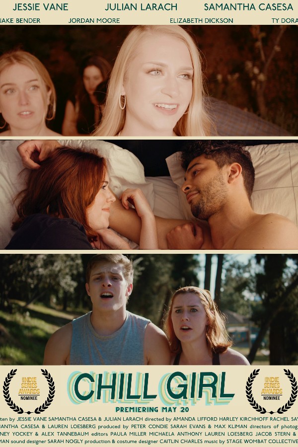 CHILL GIRL
