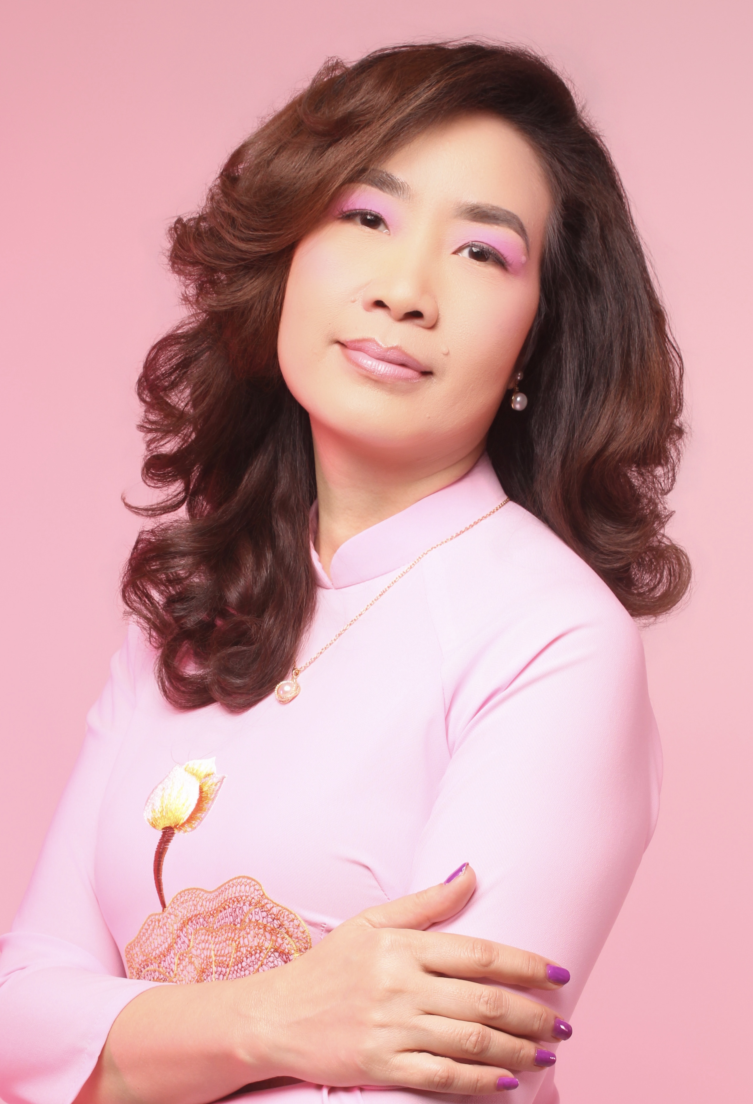 Lily Nguyen Medcalf